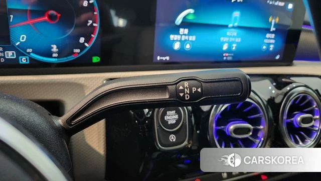 Mercedes-Benz A-Class W177 2022 Белый из Кореи, фото 5