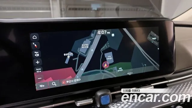 Kia Carnival 4th generation 2022 Черный из Кореи, фото 5