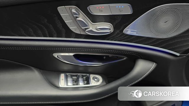 Mercedes-Benz CLS-Class C257 2022 Синий из Кореи, фото 5