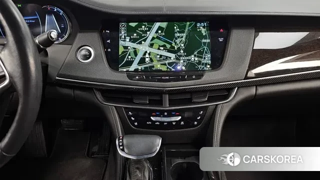 Cadillac CT6 2018 Белый из Кореи, фото 5