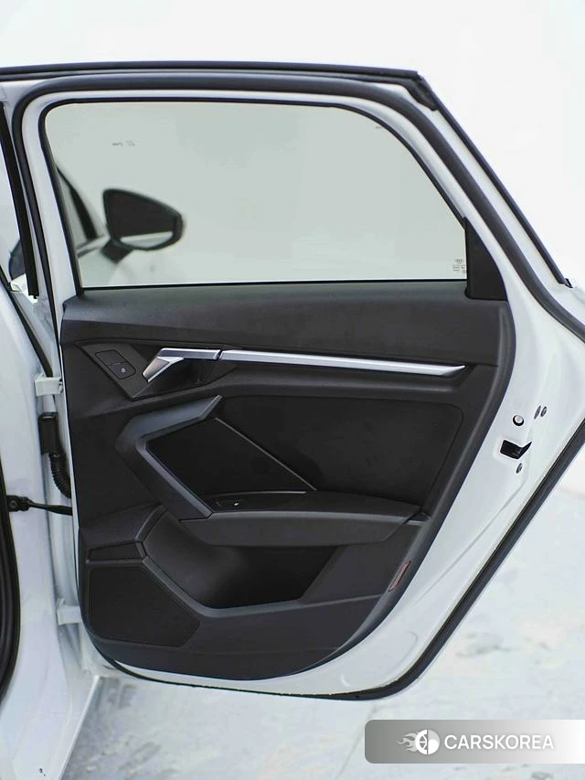 Audi A3 2022 Белый из Китая, фото 5