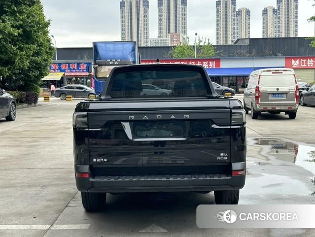 Geely Automobile Radar King Kong EV 2025 Черный из Китая, фото 5
