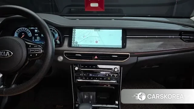 Kia K7 Premier 2019 Серый из Кореи, фото 5