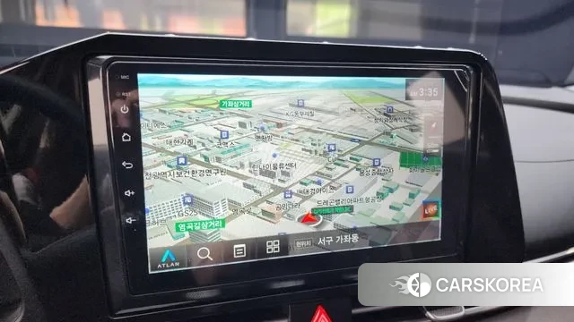 Hyundai Avante (CN7) 2020 Белый из Кореи, фото 5