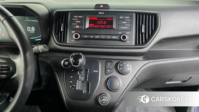 Kia The New Kia Ray 2024 Синий из Кореи, фото 5