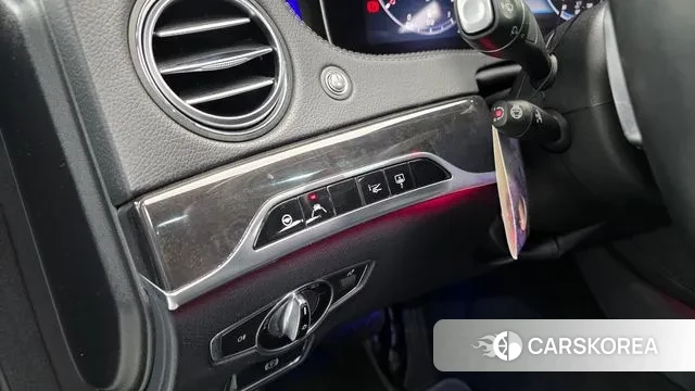 Mercedes-Benz S-Class W222 2019 Черный из Кореи, фото 5