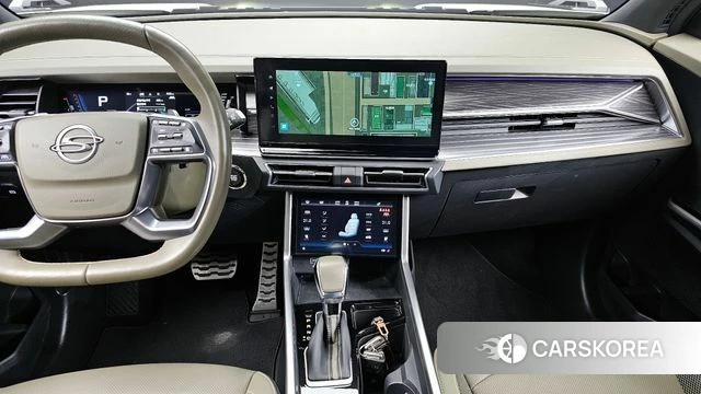 Ssangyong Torres 2023 Белый из Кореи, фото 5