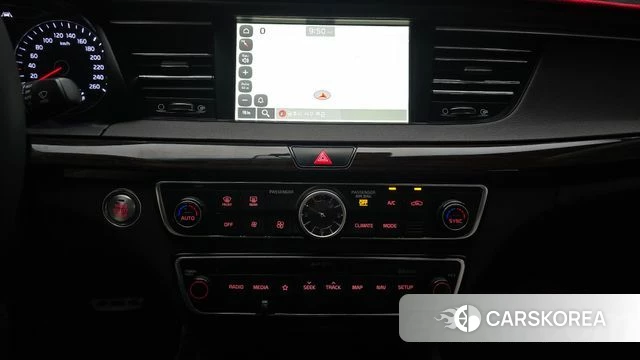 Kia Come New K7 2019 Белый из Кореи, фото 5