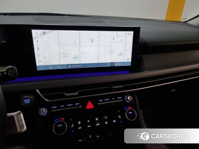 Hyundai Sonata D Edge (DN8) 2024 Белый из Кореи, фото 5