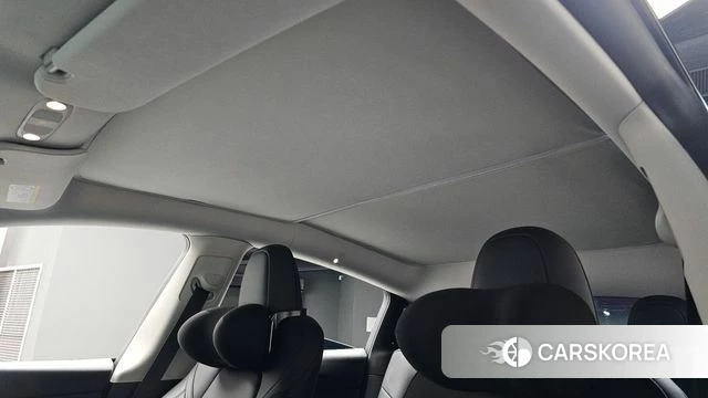 Tesla Model Y 2024 Красный из Кореи, фото 5