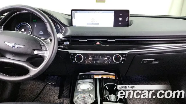 Genesis G80 (RG3) 2021 Серый из Кореи, фото 5