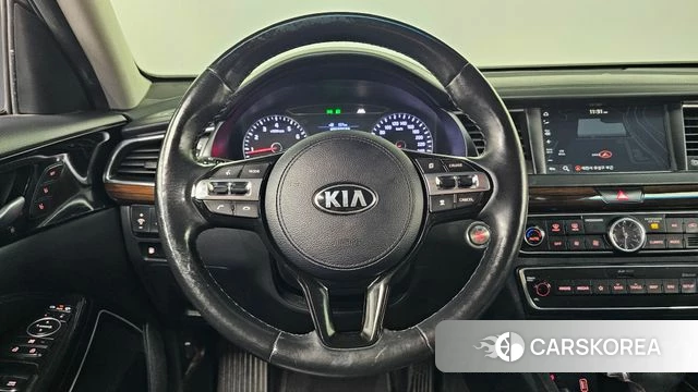 Kia Come New K7 id 4502330 из Кореи 5