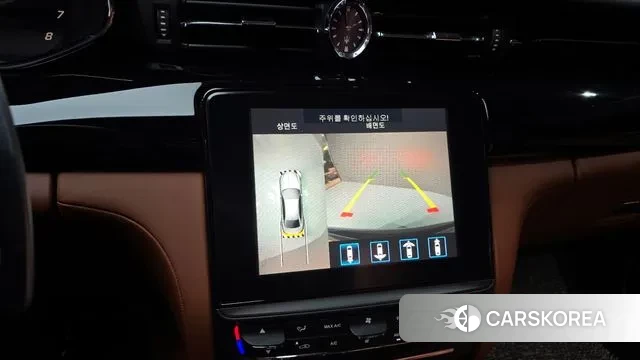 Maserati Quattroporte 2018 Синий из Кореи, фото 5