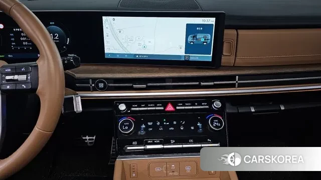 Hyundai Santa Fe (MX5) 2024 Белый из Кореи, фото 5