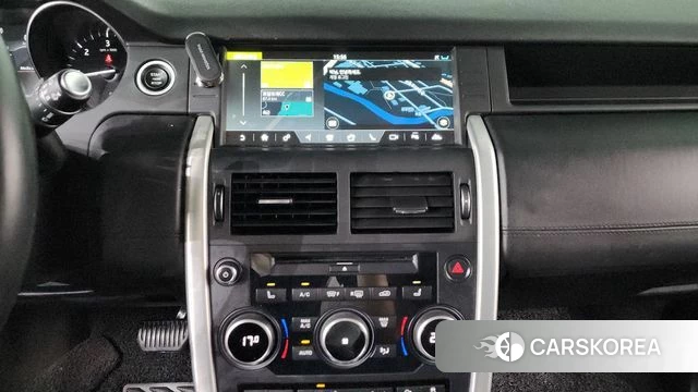 Land Rover Discovery Sports 2019 Белый из Кореи, фото 5