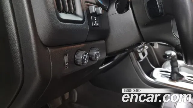 Chevrolet (GM Daewoo) Real New Colorado 2020 Белый из Кореи, фото 5