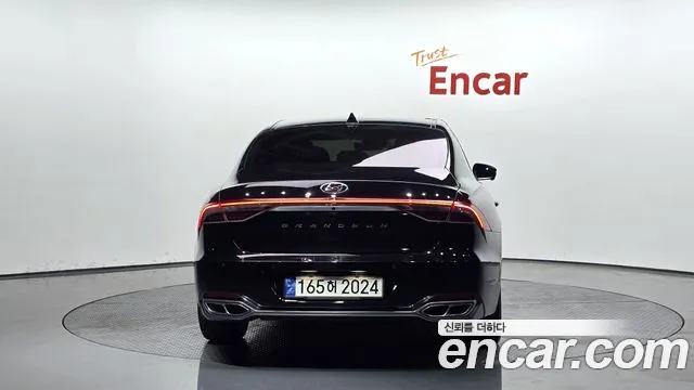 Hyundai The New Grandeur IG Hybrid id 2702505 из Кореи 5