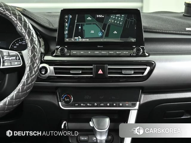 Kia Seltos 2020 Белый из Кореи, фото 5