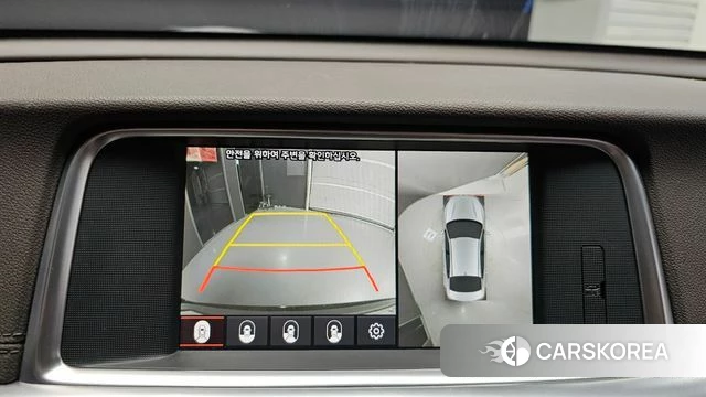 Kia The New K5 2nd generation 2019 Черный из Кореи, фото 5