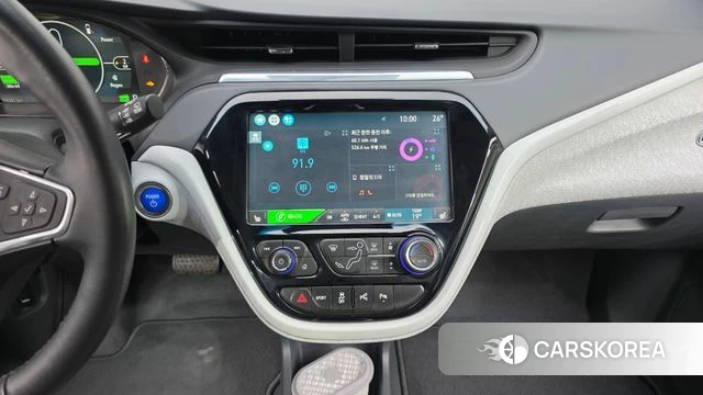 Chevrolet (GM Daewoo) Bolt EV 2019 Серый из Кореи, фото 5