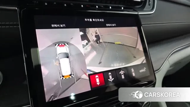 Jeep Grand Cherokee (WL) 2023 Белый из Кореи, фото 5