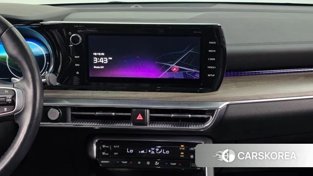 Kia K5 3rd generation 2020 Белый из Кореи, фото 5