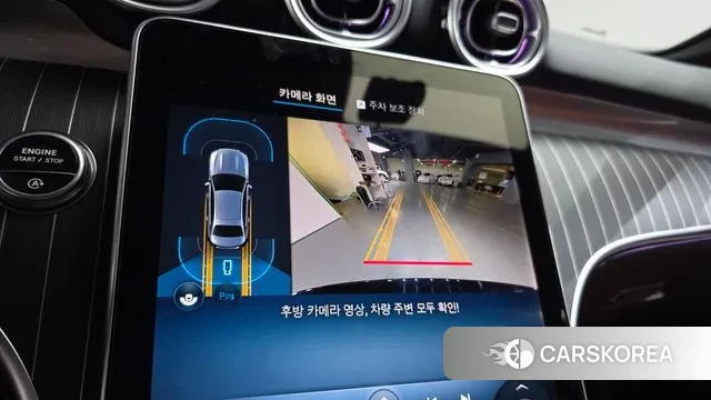 Mercedes-Benz C-Class W206 2025 Черный из Кореи, фото 5