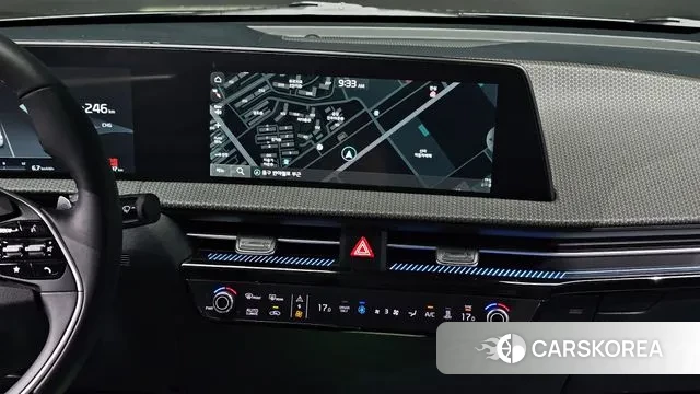 Kia EV6 2021 Серый из Кореи, фото 5