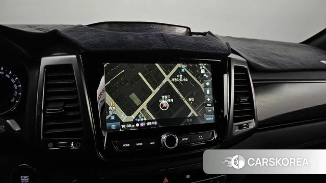 Ssangyong The New Rexton Sports Cannes 2021 Черный из Кореи, фото 5