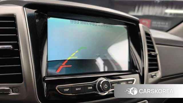 Ssangyong Rexton Sports 2018 Серый из Кореи, фото 5