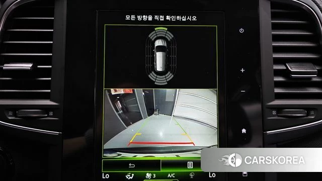 Renault Korea (Samsung) The New QM6 2021 Серый из Кореи, фото 5