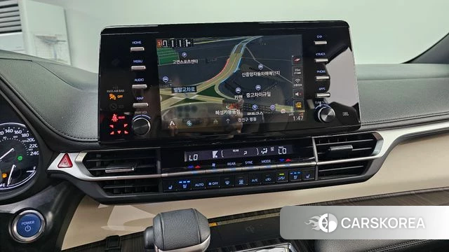 Toyota Sienna 4th Generation 2021 Серый из Кореи, фото 5