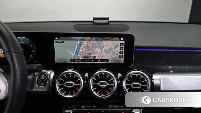 Mercedes-Benz GLB-Class X247 2020 Белый из Кореи, фото 5