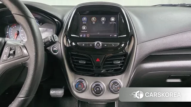 Chevrolet (GM Daewoo) The New Spark 2021 Черный из Кореи, фото 5