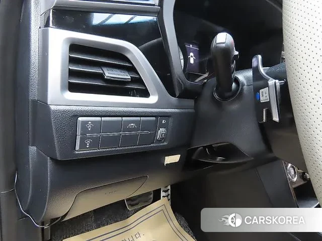 Ssangyong Beautiful Korando 2019 Серебристо-серый из Кореи, фото 5