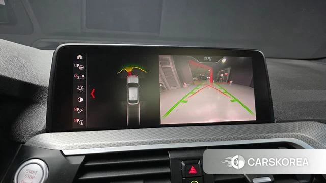 BMW X4 (G02) 2019 Серый из Кореи, фото 5