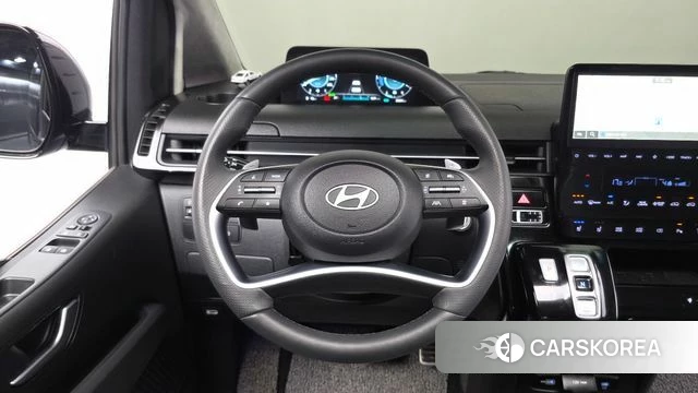 Hyundai Staria 2024 Черный из Кореи, фото 5