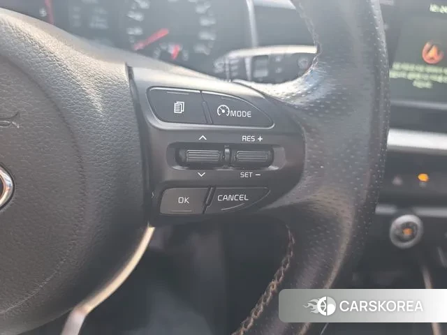 Kia Stonic 2018 Синий из Кореи, фото 5