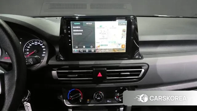 Kia Seltos 2021 Белый из Кореи, фото 5