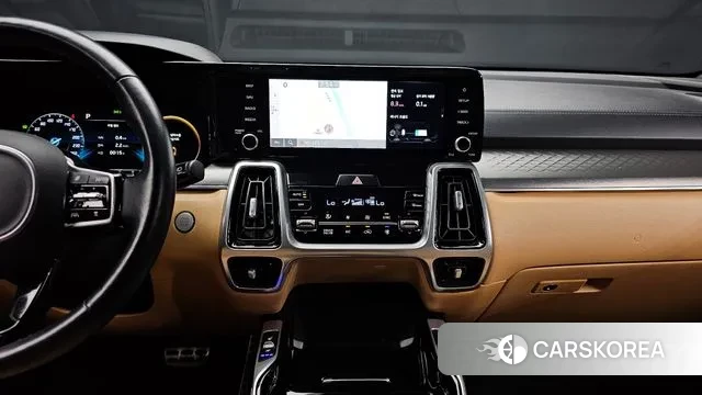 Kia Sorento 4th Generation 2021 Белый из Кореи, фото 5