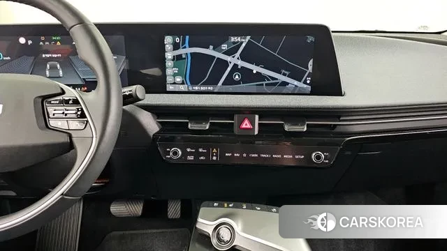 Kia EV6 2022 Серый из Кореи, фото 5