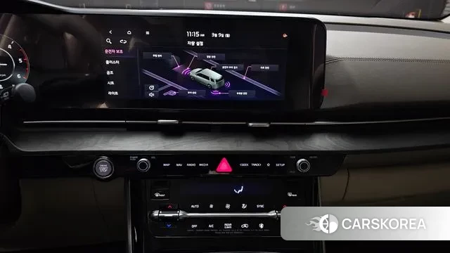 Kia Carnival 4th generation 2022 Черный из Кореи, фото 5