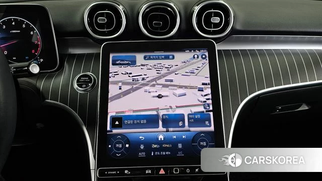 Mercedes-Benz C-Class W206 2024 Черный из Кореи, фото 5