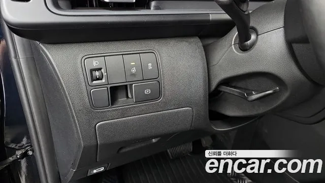 Hyundai Staria 2023 Синий из Кореи, фото 5