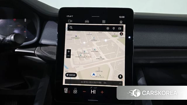 Polestar Polestar 2 2022 Белый из Кореи, фото 5