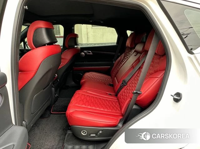 Genesis GV80 Coupe 2024 Белый из Кореи, фото 5