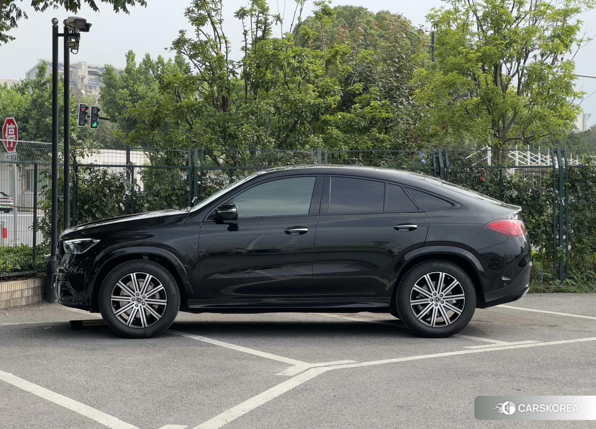 Mercedes-Benz GLE coupe 2023 Черный из Китая, фото 5