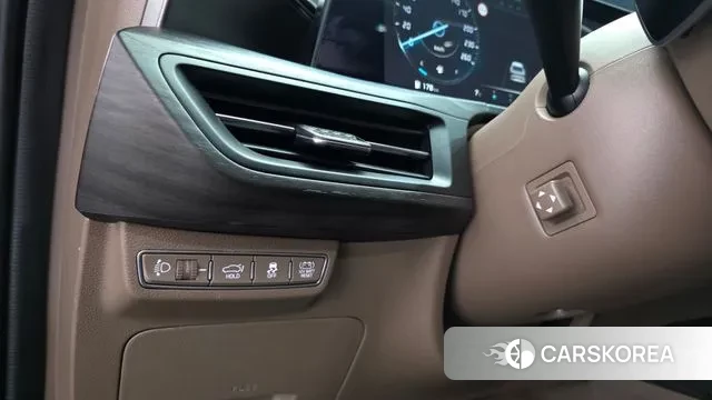 Kia K8 Hybrid 2021 Серый из Кореи, фото 5