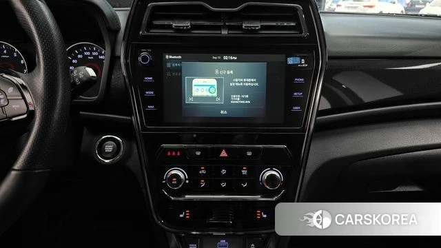 Ssangyong Berry New Tivoli 2021 Черный из Кореи, фото 5