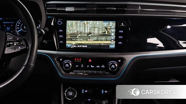 Ssangyong Beautiful Korando 2019 Белый из Кореи, фото 5